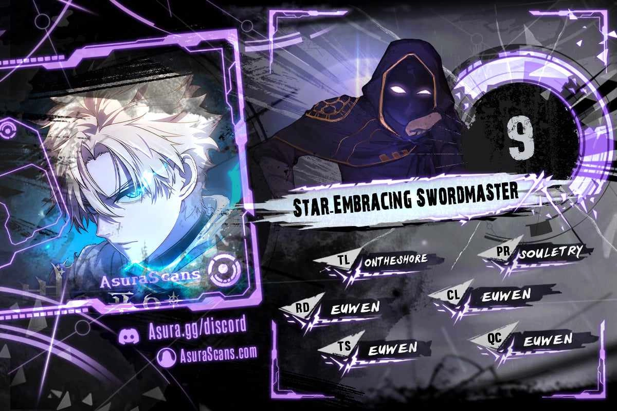 Star-Embracing Swordmaster Chapter 9 1